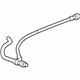 GM 25806518 Outlet Hose GM 25806518 Outlet Hose