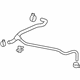 GM 19257726 Inlet Hose GM 19257726 Inlet Hose