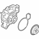 GM 12709178 Water Pump GM 12709178 Water Pump