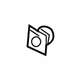 GM 24417039 Cornering Lamp Retainer GM 24417039 Cornering Lamp Retainer
