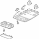 GM 95939828 Overhead Console GM 95939828 Overhead Console