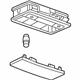 GM 95939839 Reading Lamp Assy GM 95939839 Reading Lamp Assy