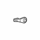 GM 84311432 Adjust Handle, Gray, Front Driver Side GM 84311432 Adjust Handle, Gray, Front Driver Side