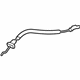 GM 95916519 Lock Cable GM 95916519 Lock Cable