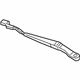 GM 26213994 Wiper Arm, Driver Side