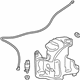 GM 84766914 Washer Reservoir