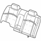 GM 88991690 Seat Back Pad