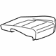 GM 84536039 Cushion Cover, Passenger Side GM 84536039 Cushion Cover, Passenger Side
