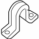 GM 19316691 Stabilizer Bar Bracket, Front GM 19316691 Stabilizer Bar Bracket, Front