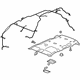 GM 25907594 Front Headliner GM 25907594 Front Headliner