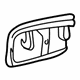 GM 15202914 Handle, Outside, Black Grained, Passenger Side GM 15202914 Handle, Outside, Black Grained, Passenger Side