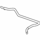 GM 20893317 Vent Hose GM 20893317 Vent Hose
