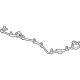 GM 42787536 Harness, Front Rear GM 42787536 Harness, Front Rear