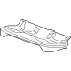 GM 42784203 Seat Frame, Rear GM 42784203 Seat Frame, Rear