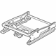 GM 22704448 Seat Track, Driver Side