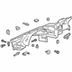 GM 23313660 Wheelhouse Panel, Front Inner Passenger Side GM 23313660 Wheelhouse Panel, Front Inner Passenger Side