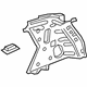 GM 42642290 Upper Panel, Rear Inner Driver Side GM 42642290 Upper Panel, Rear Inner Driver Side