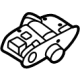 GM 39145400 Headlamp Switch, Jet Black GM 39145400 Headlamp Switch, Jet Black