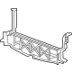 GM 60004814 Baffle, Radiator Air GM 60004814 Baffle, Radiator Air
