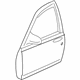GM 19178064 Door Shell, Front Passenger Side GM 19178064 Door Shell, Front Passenger Side