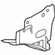 GM 22975345 Extension Panel, Front Passenger Side