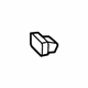 GM 23469256 Switch, Front