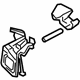 GM 23276547 Release Handle, Front GM 23276547 Release Handle, Front