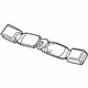 GM 84846417 Buckle, Jet Black, Passenger Side GM 84846417 Buckle, Jet Black, Passenger Side