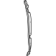 GM 84987525 Weatherstrip Assembly-Front Side Door Front Auxiliary GM 84987525 Weatherstrip Assembly-Front Side Door Front Auxiliary