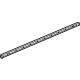 GM 84987533 Weatherstrip, Door Weatherstrip GM 84987533 Weatherstrip, Door Weatherstrip