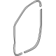 GM 85732927 Weatherstrip, Door Weatherstrip GM 85732927 Weatherstrip, Door Weatherstrip