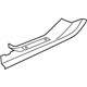 GM 92268191 Rear Sill Plate GM 92268191 Rear Sill Plate