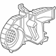 GM 84144097 A/C & Heater Case