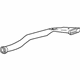 GM 22817486 Defroster Duct GM 22817486 Defroster Duct