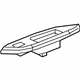 GM 95439385 Armrest Bezel GM 95439385 Armrest Bezel