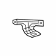 GM 95180597 Armrest Bezel Bracket GM 95180597 Armrest Bezel Bracket