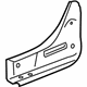 GM 19121026 Extension Panel, Rear Inner Driver Side GM 19121026 Extension Panel, Rear Inner Driver Side