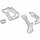 GM 25990044 Upper Panel, Rear Inner Driver Side GM 25990044 Upper Panel, Rear Inner Driver Side