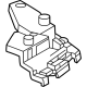 GM 86512629 Bracket, Tail Lamp Mounting, Rear Lower GM 86512629 Bracket, Tail Lamp Mounting, Rear Lower