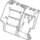 GM 26554203 Pad, Rear Seat Back GM 26554203 Pad, Rear Seat Back