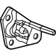 GM 86570920 Striker-Rear Seat Back Latch GM 86570920 Striker-Rear Seat Back Latch