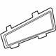 GM 22812960 Pad, Inner GM 22812960 Pad, Inner