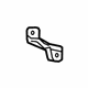 GM 23128666 Converter & Pipe Bracket GM 23128666 Converter & Pipe Bracket