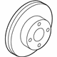 GM 19316546 Rotor, Front GM 19316546 Rotor, Front
