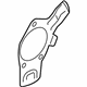 GM 19316564 Splash Shield, Driver Side GM 19316564 Splash Shield, Driver Side