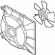 GM 96536521 Fan Assembly GM 96536521 Fan Assembly