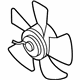GM 93740673 Fan Blade GM 93740673 Fan Blade
