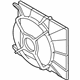 GM 93742533 Fan Shroud GM 93742533 Fan Shroud