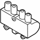 GM 25182496 Ignition Coil GM 25182496 Ignition Coil