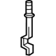 GM 84929456 Hold Down Stud GM 84929456 Hold Down Stud